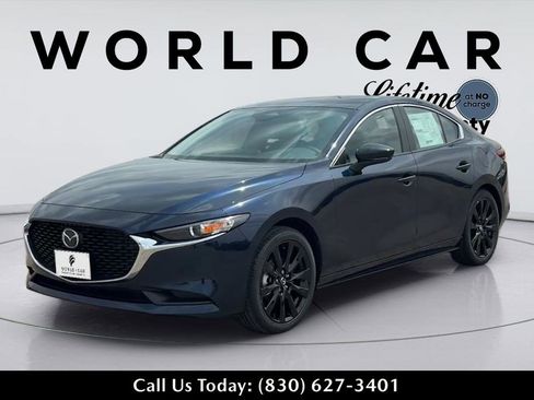New 2026 MAZDA MAZDA3 s Sport FWD image 3