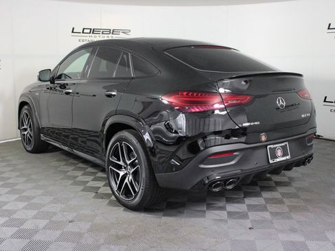 Certified 2026 Mercedes-Benz GLE 53 AMG 4MATIC Coupe image 3
