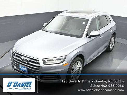 Used 2018 Audi Q5 2.0T Premium Plus AWD/4WD image 21