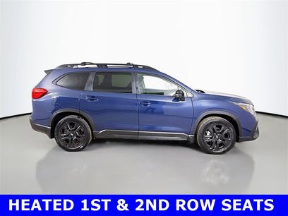 Used 2023 Subaru Ascent Onyx Edition Limited w/ Popular Package - Onyx