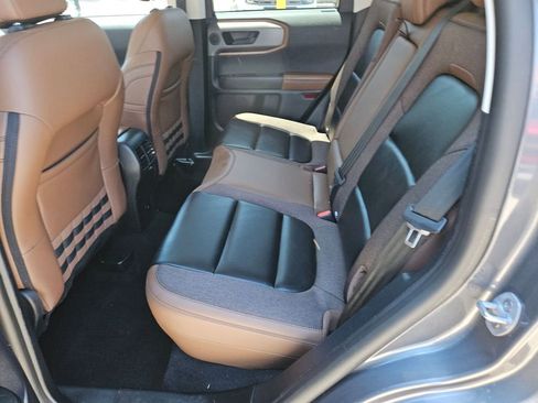 Used 2025 Ford Bronco Sport Outer Banks w/ Outer Banks Tech Package+ AWD/4WD image 26