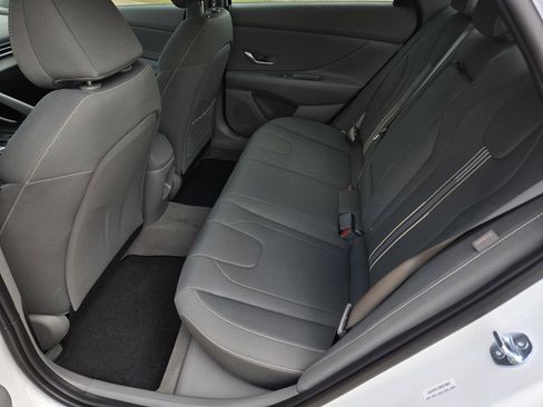 New 2026 Hyundai Elantra SEL Sport Premium FWD image 19