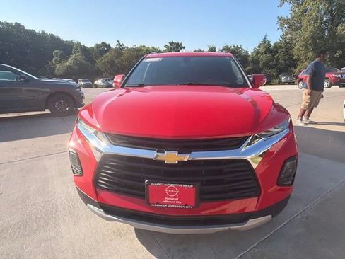 Used 2019 Chevrolet Blazer LT FWD image 8