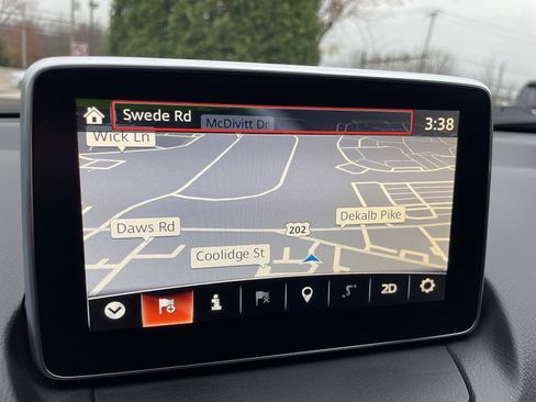 Used 2016 MAZDA CX-3 Touring w/ Premium Package image 50