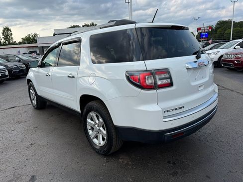 Used 2016 GMC Acadia SLE AWD/4WD image 3