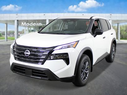 New 2026 Nissan Rogue S