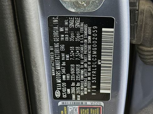 Used 2021 Kia Sorento S AWD/4WD image 12
