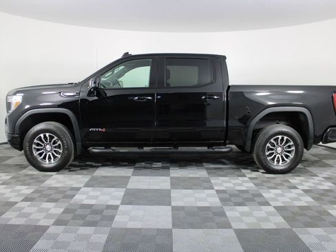Used 2021 GMC Sierra 1500 AT4 AWD/4WD image 5