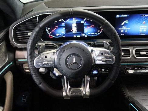 Used 2022 Mercedes-Benz GLE 63 AMG S image 5