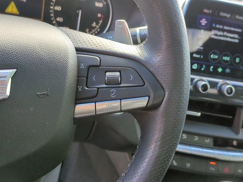 Used 2023 Cadillac CT4 Sport w/ Climate Package image 19