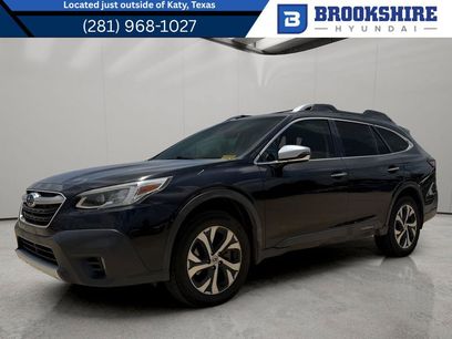 Used 2020 Subaru Outback Touring w/ Popular Package #2