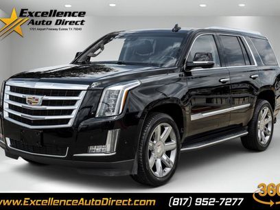 Used 2019 Cadillac Escalade Luxury
