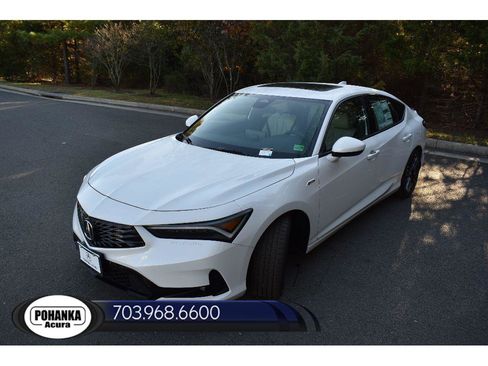 New 2025 Acura Integra A-Spec image 4