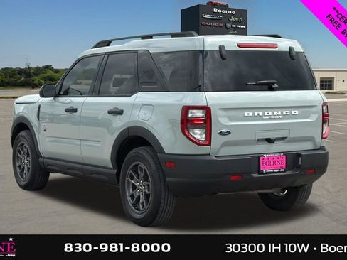 Used 2023 Ford Bronco Sport Big Bend w/ Convenience Package AWD/4WD image 5