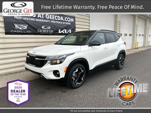 New 2026 Kia Seltos S image 1