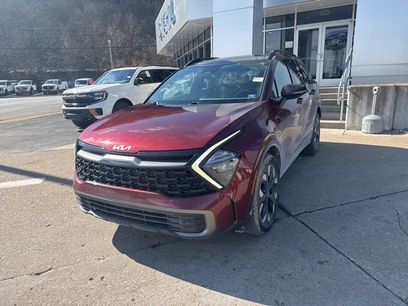 Used 2023 Kia Sportage X-Line w/ X-Line Premium Package