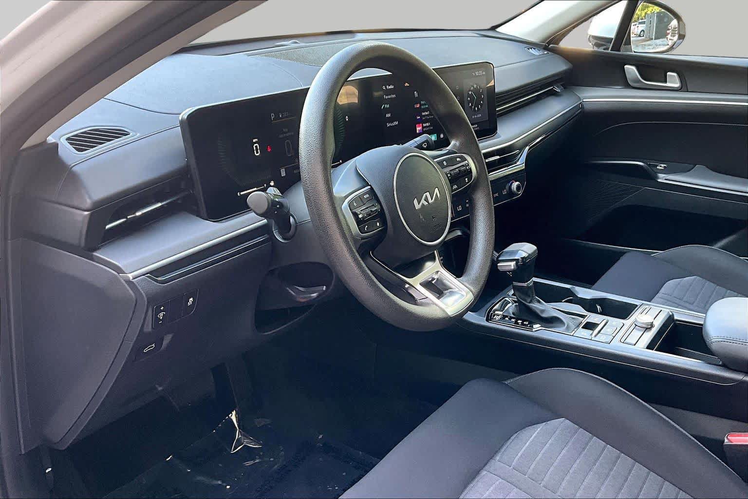 Used 2025 Kia K5 LXS FWD image 17