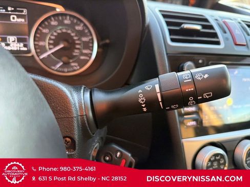 Used 2017 Subaru Crosstrek 2.0i Limited image 23