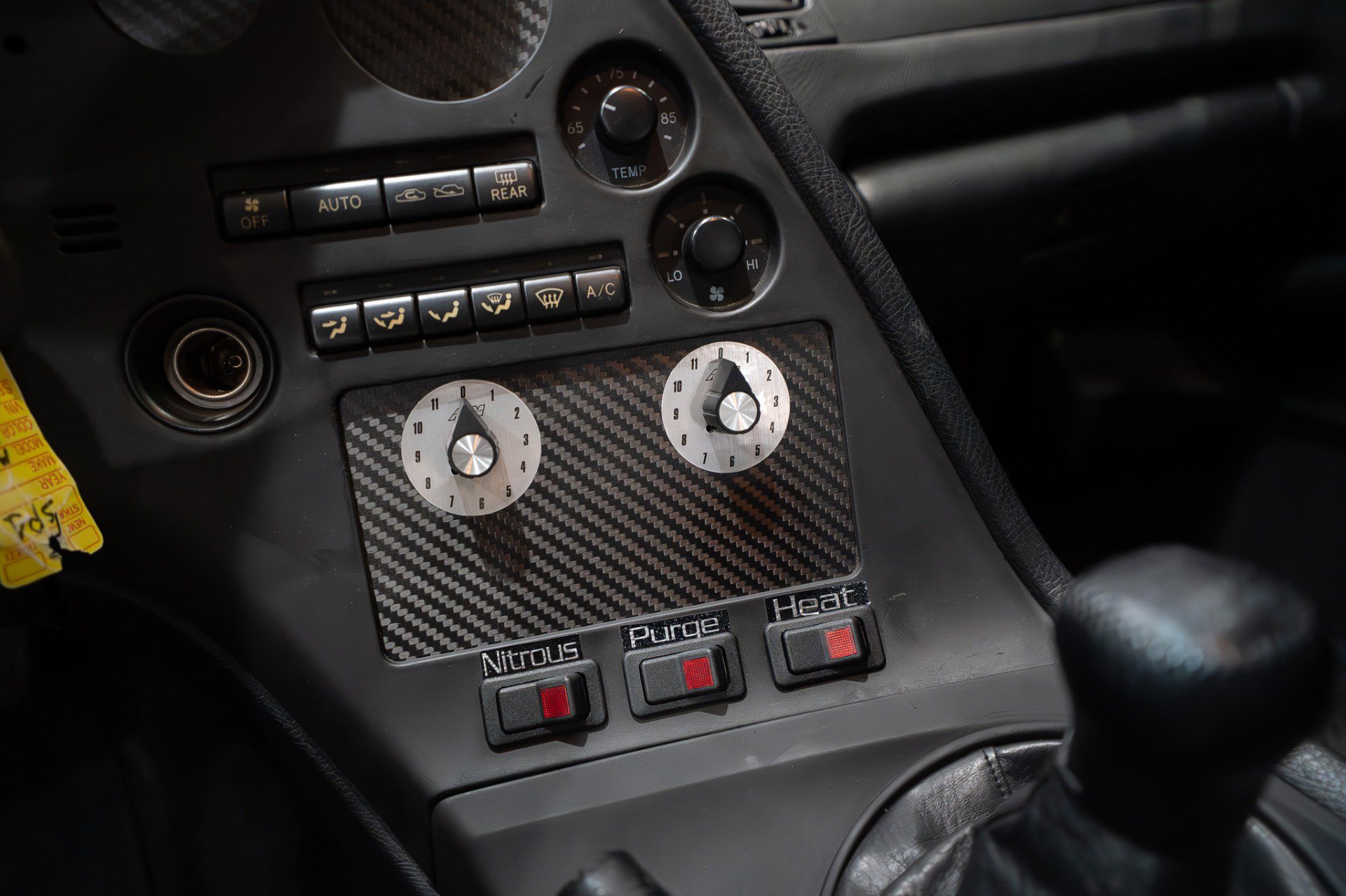 Used 1993 Toyota Supra Turbo RWD image 19