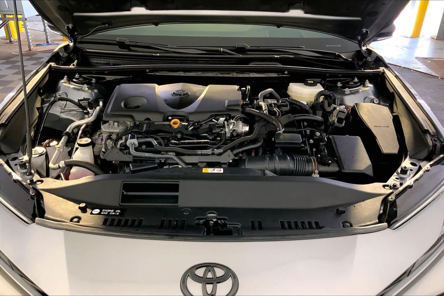 Used 2026 Toyota Camry XSE w/ Premium Package AWD/4WD image 30