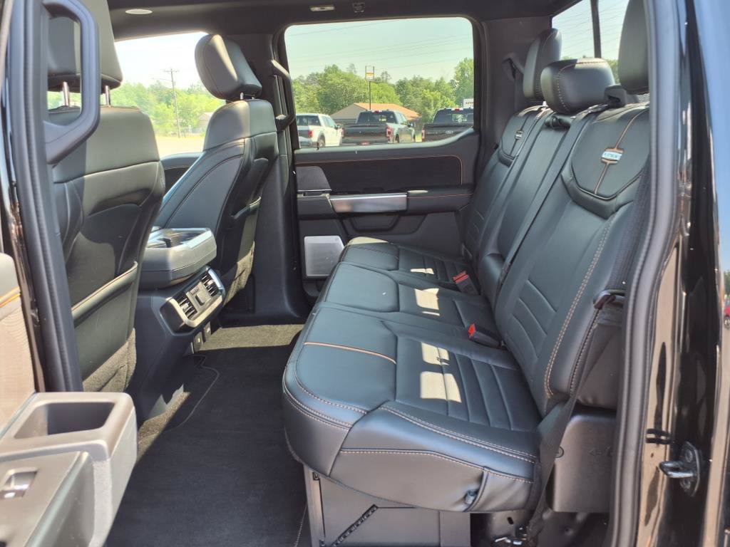 Used 2023 Ford F150 Platinum w/ Equipment Group 701A High AWD/4WD image 14