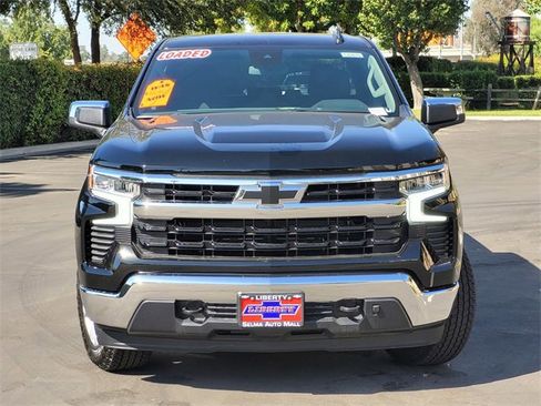 New 2026 Chevrolet Silverado 1500 LT w/ Z71 Off-Road Package image 2