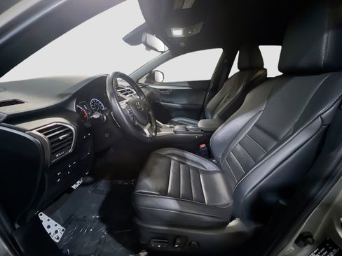 Used 2021 Lexus NX 300 F Sport w/ Accessory Package 2 image 14