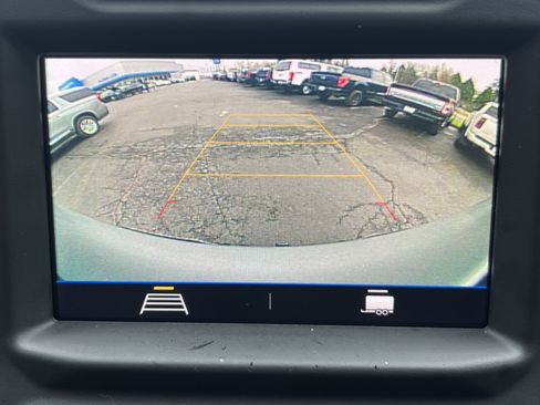 Used 2020 Chevrolet Silverado 1500 Custom w/ Custom 2.7L Value Package image 13