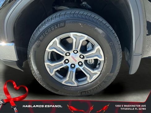 Used 2024 GMC Sierra 1500 SLT image 26