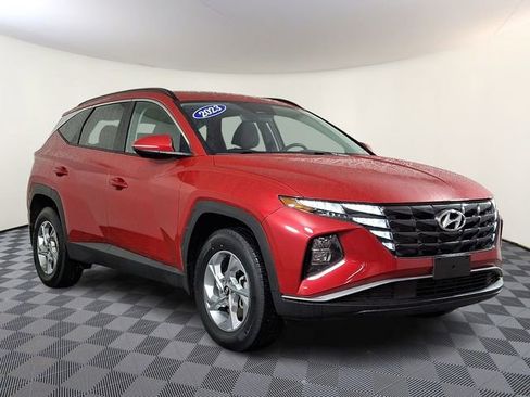 Used 2023 Hyundai Tucson SEL AWD/4WD image 1