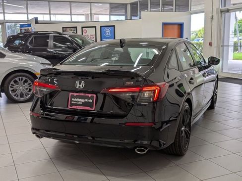 New 2026 Honda Civic Si image 2