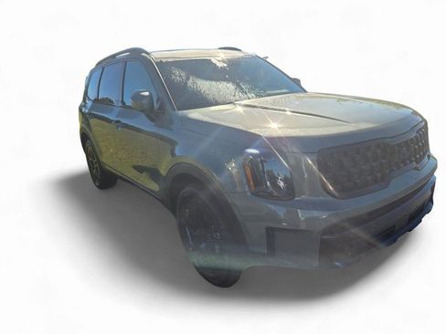 New 2025 Kia Telluride EX X-Line image 1