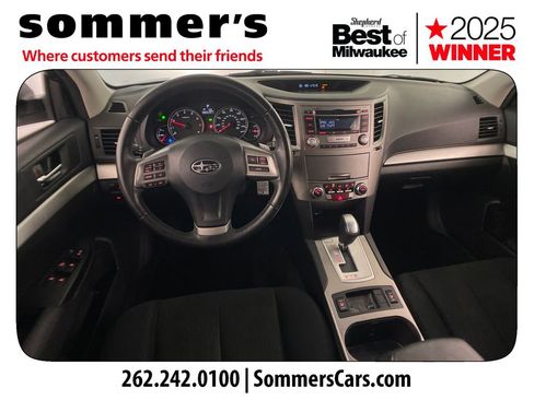 Used 2013 Subaru Outback 2.5i Premium image 12