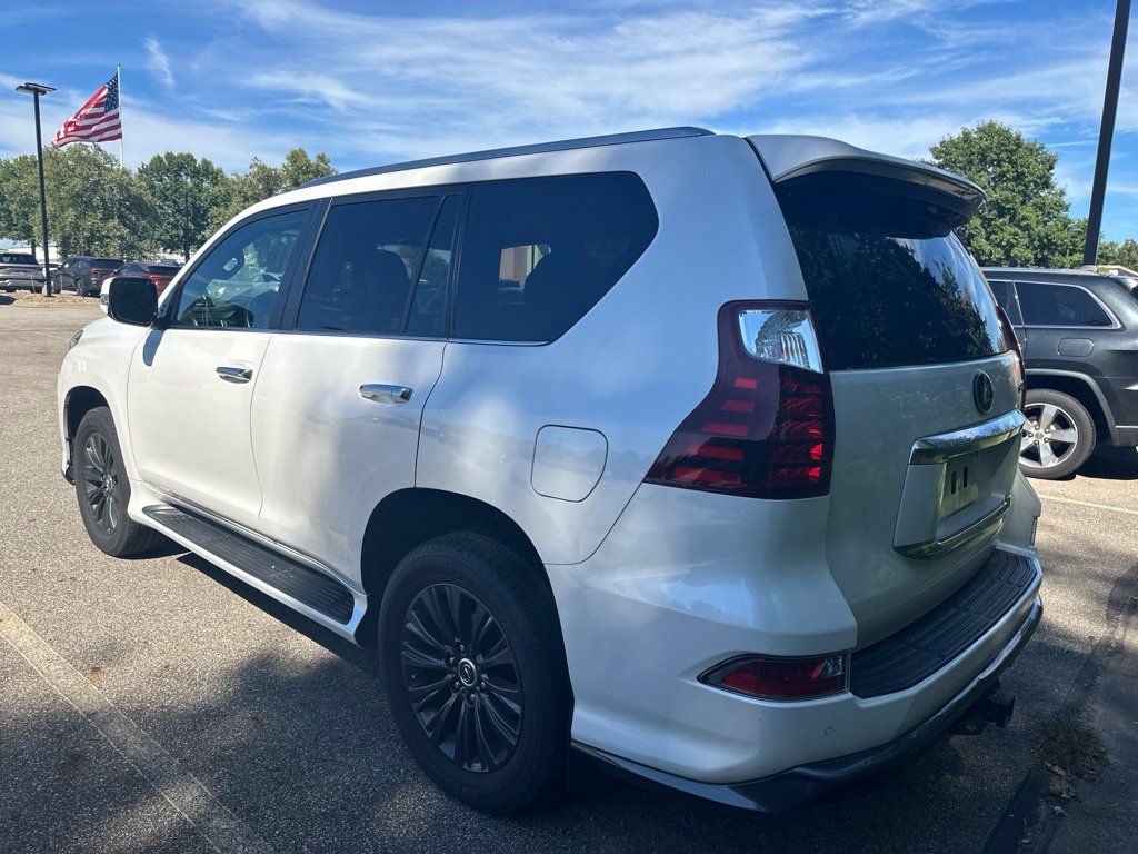Used 2020 Lexus GX 460 Premium AWD/4WD image 7