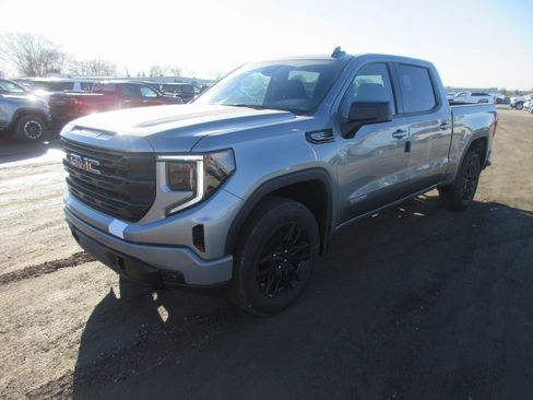 New 2026 GMC Sierra 1500 Elevation image 10
