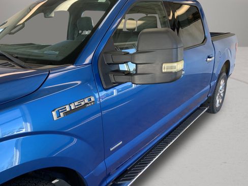 Used 2016 Ford F150 XLT w/ Equipment Group 302A Luxury image 21