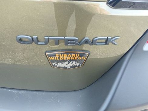 Used 2025 Subaru Outback Wilderness image 5