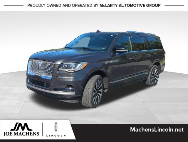 Used 2023 Lincoln Navigator L Reserve AWD/4WD 360° Tour