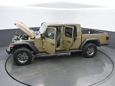 New 2026 Jeep Gladiator Mojave AWD/4WD image 61