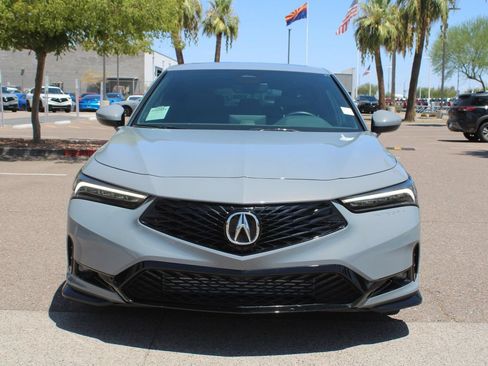 Certified 2026 Acura Integra A-Spec FWD image 9