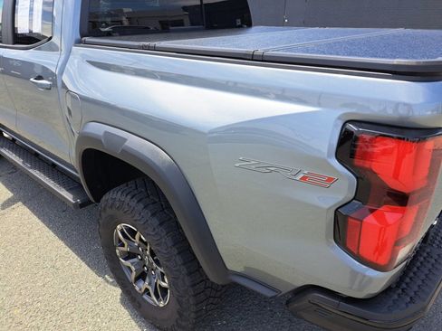Certified 2024 Chevrolet Colorado ZR2 w/ ZR2 Convenience Package III AWD/4WD image 20