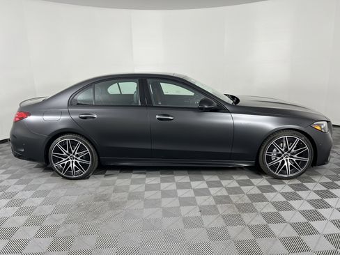 New 2026 Mercedes-Benz C 43 AMG 4MATIC Sedan image 14