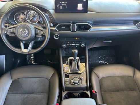 Used 2022 MAZDA CX-5 AWD 2.5 S w/ Select Package image 12