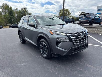 Used 2024 Nissan Rogue SV