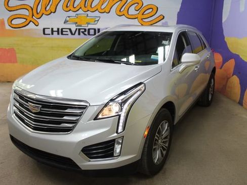 Used 2019 Cadillac XT5 Luxury AWD/4WD image 4