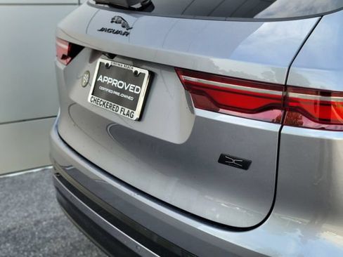 Used 2026 Jaguar F-PACE R-Dynamic S AWD/4WD image 43