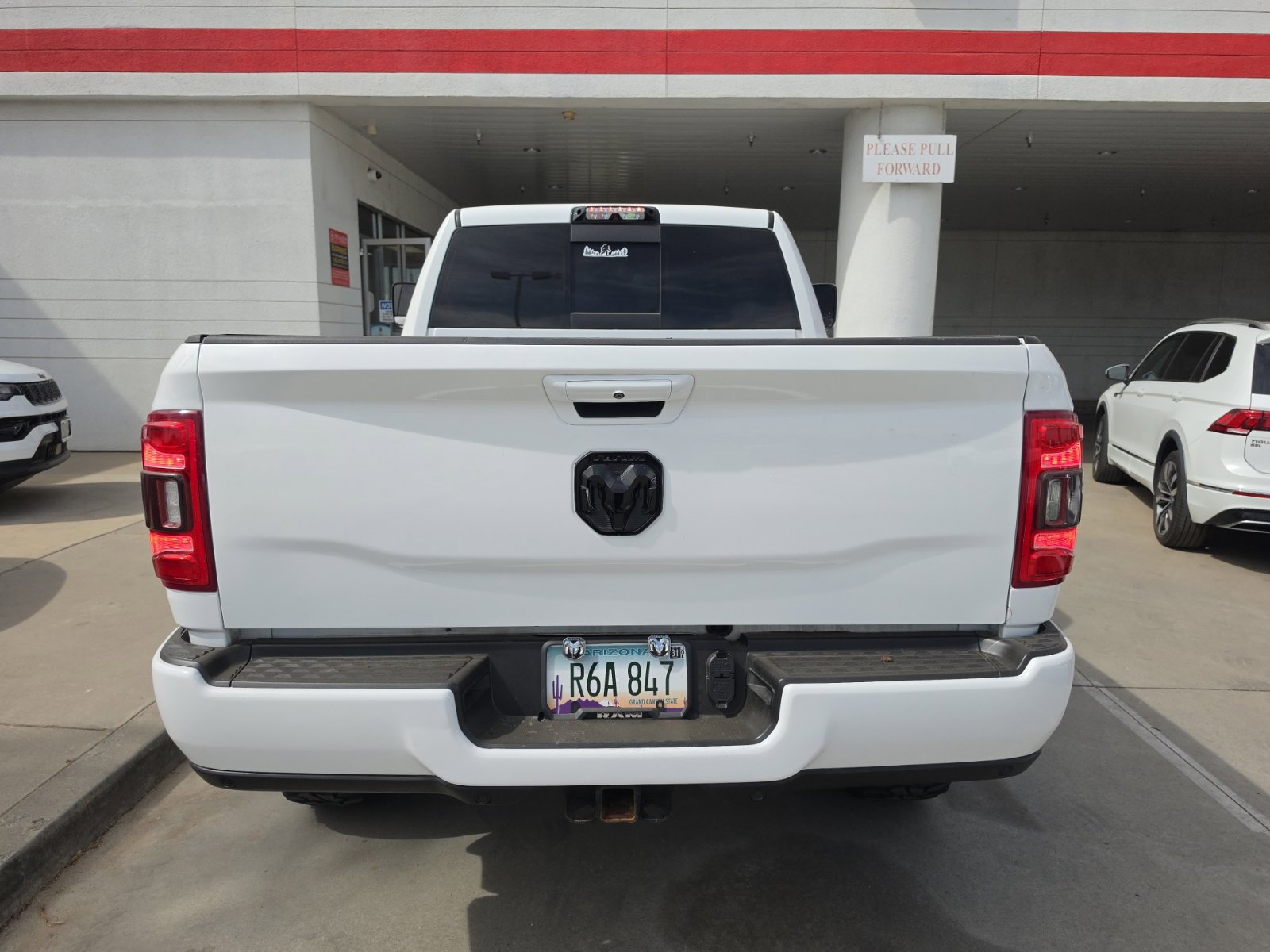 Used 2019 RAM 2500 Big Horn AWD/4WD image 5