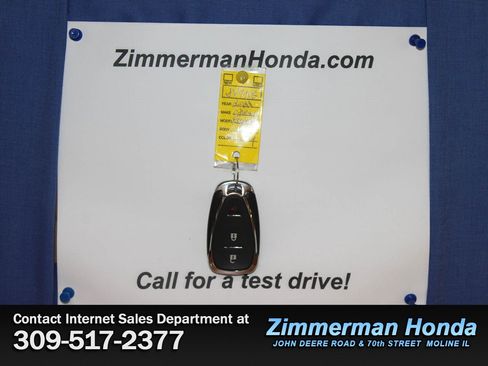 Used 2022 Chevrolet Equinox LT AWD/4WD image 25