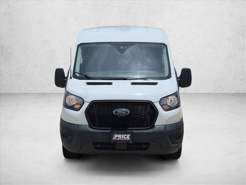 Used 2023 Ford Transit 250 Medium Roof w/ Load Area Protection Package RWD image 2