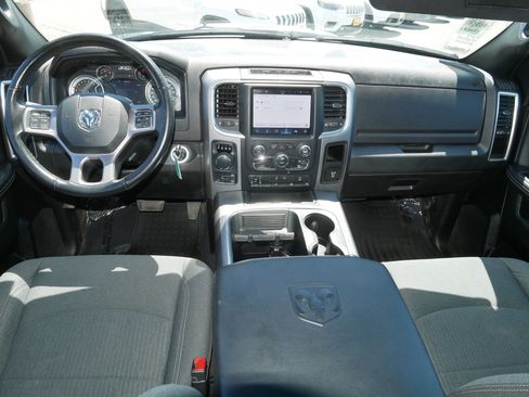 Used 2022 RAM 1500 Warlock w/ Electronics Group AWD/4WD image 10